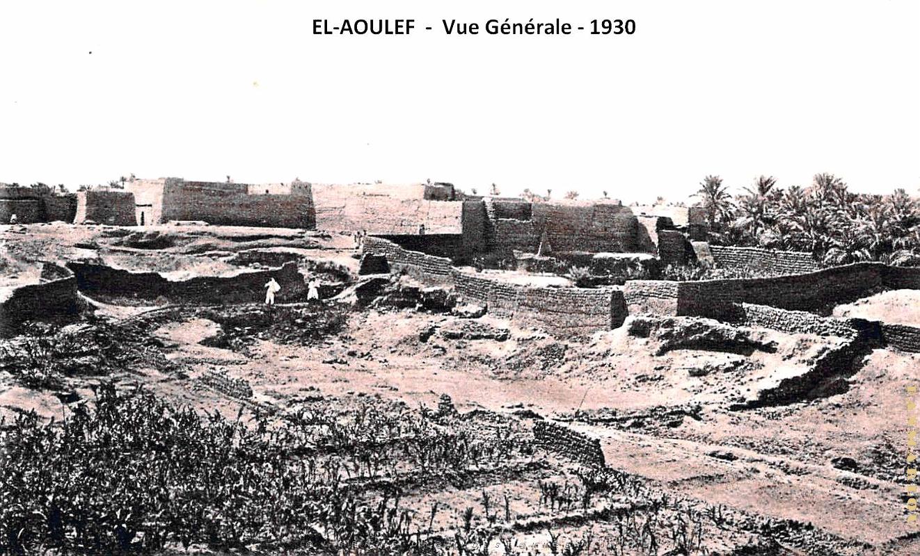 El-Aoulef - Vue Generale - 1930.jpg
